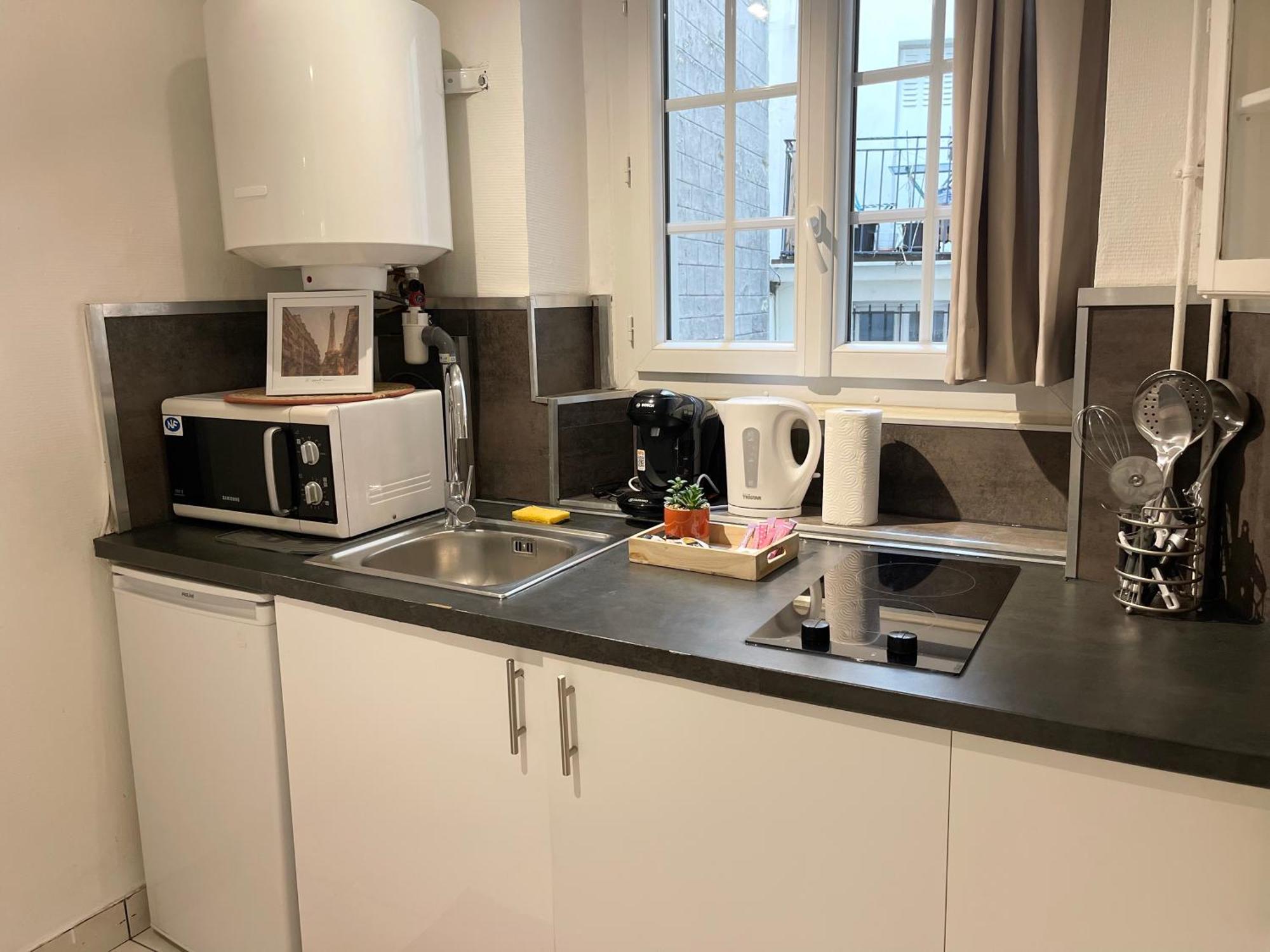 Le Cocon Du Pantheon Apartment Paris Exterior foto